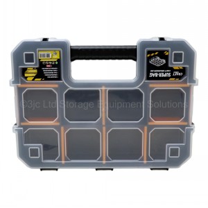 Connectable Parts Storage Organiser Case Medium